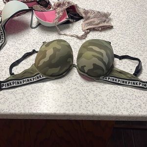 Pink wear everywhere super push up 32 DD